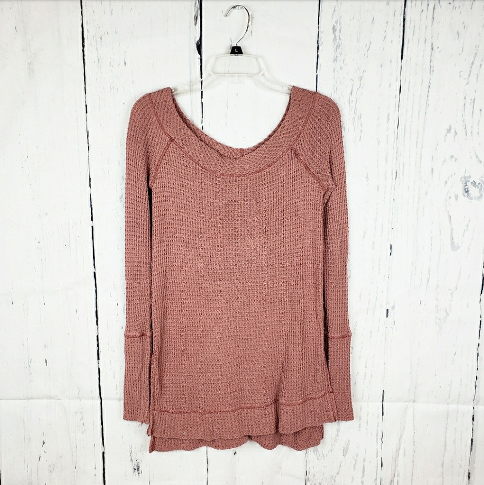 Free People | We The Free Thermal Top